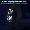 2026 Vibrating Alarm Band for Deep Sleep - Silent Alarm Clock Bracelet