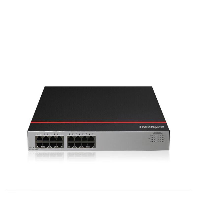 

Huawei Smart Select S1730S Series 16-Port Ethernet Switch