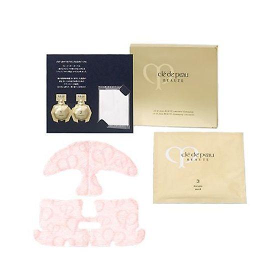 

Shiseido de Peau Consentre Luminateur Clé Beauté (1 комплект)