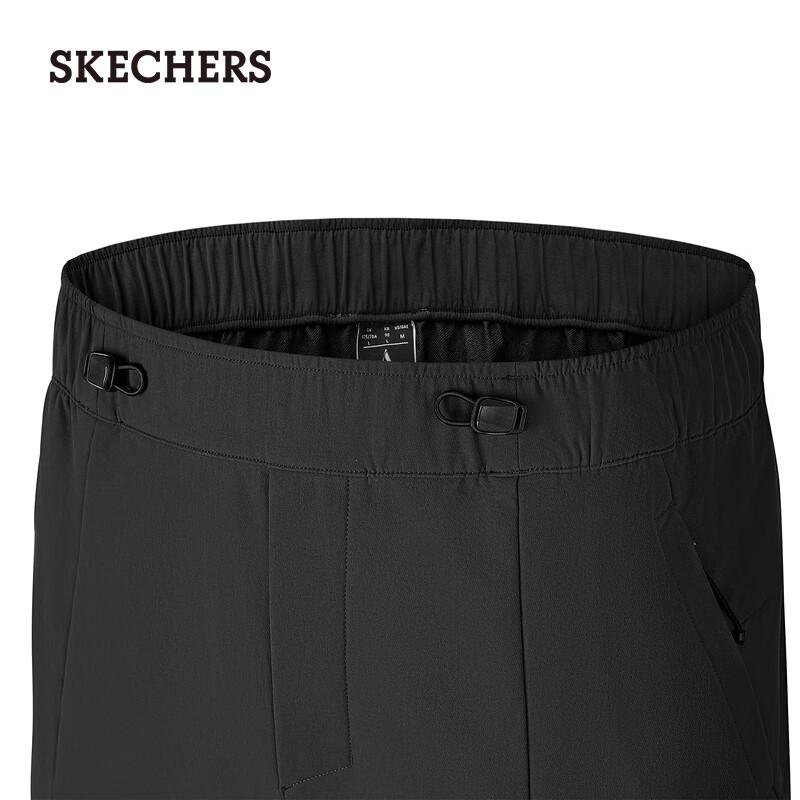 Skechers Men's Relaxed Fit Straight Leg Pants P325M101