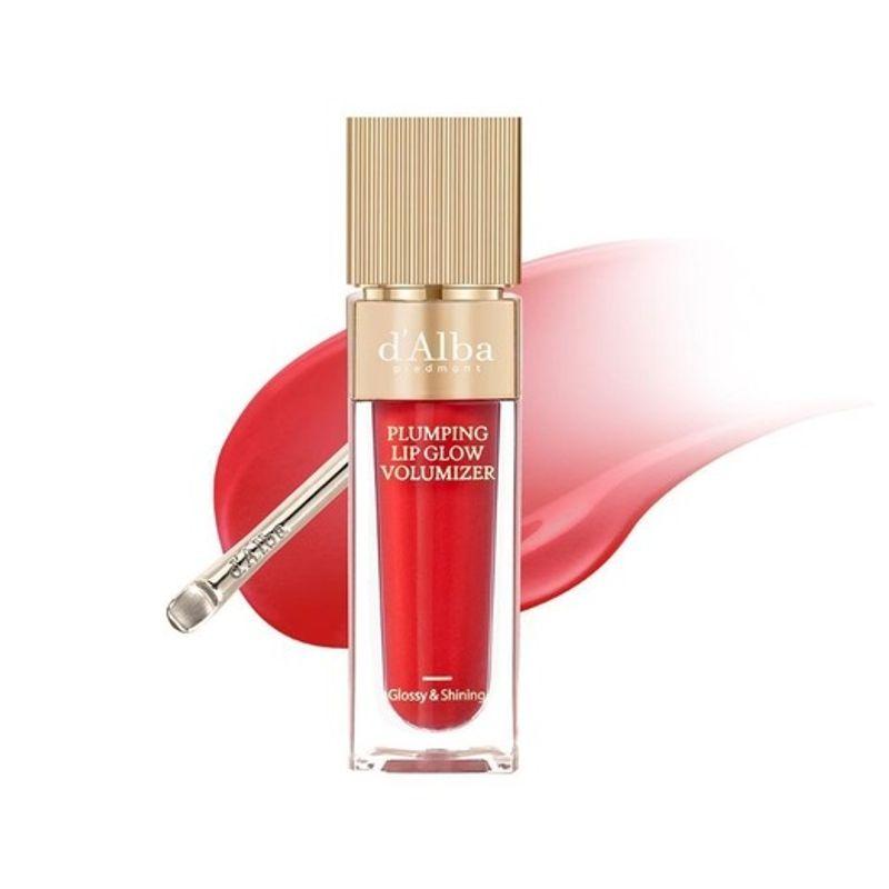 Plumping Lip Glow Mood Volumizer