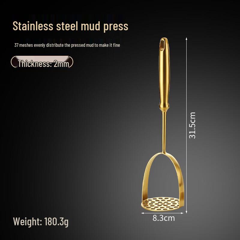 Stainless Steel Food Masher