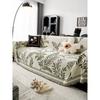 Nordic Style High-Grade Sofa Towel Four Seasons Universal Sofa Cover Chenille Anti-Scratching Sofa Cover Sofa Cover