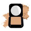 Colors Queen Fit for U Matte Compact Powder with SPF | 2 In 1 Oil Free Compact, UV Protection, Pore Minimizing, Blends Effortlessly | Face Compact