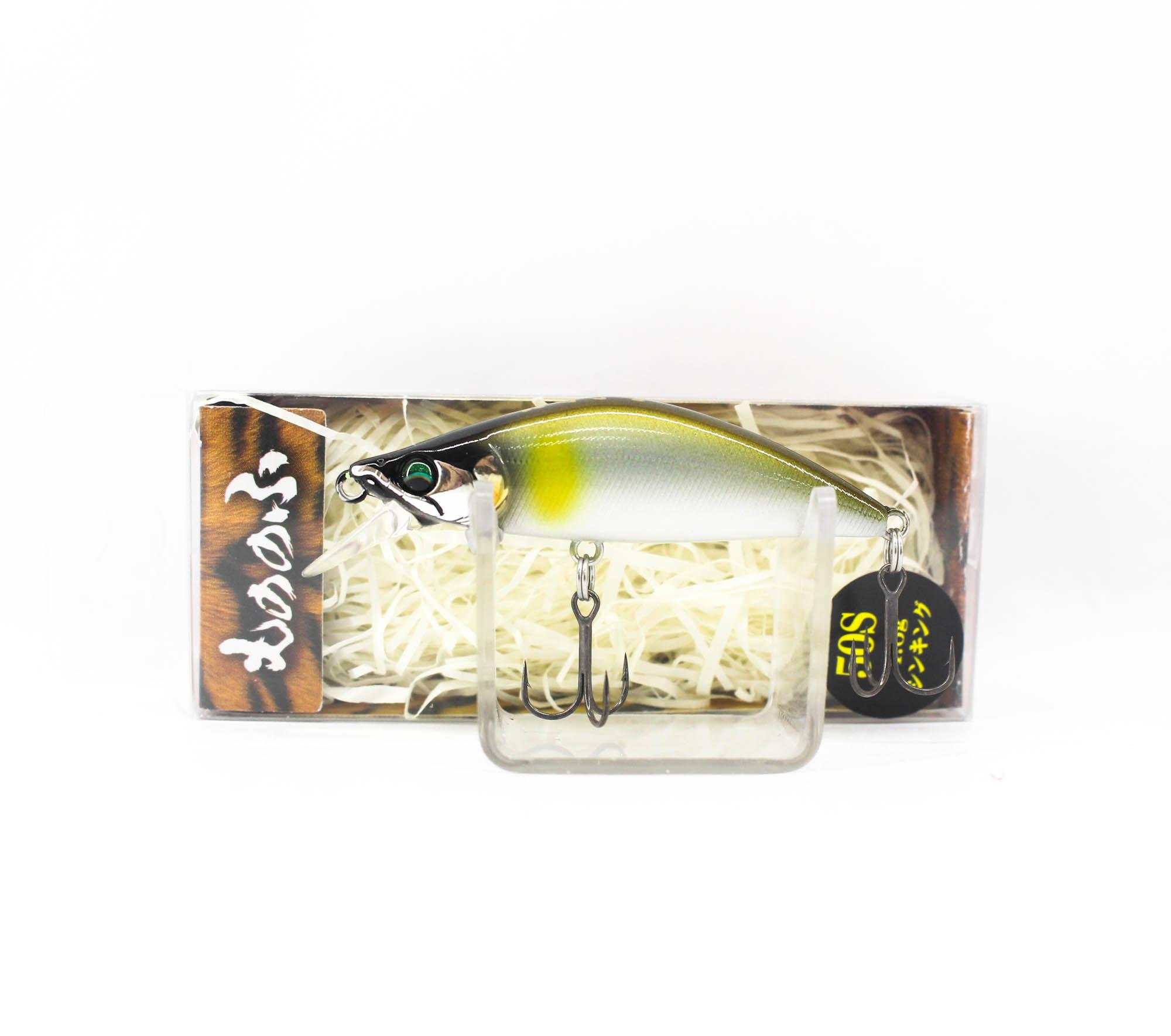 Bassday Mononofu 50S Sinking Lure Mo-033 (6206)