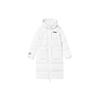 Down Jacket Women's Standard White F11W249906FWT