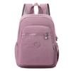 Fashion Casual Female Daypack Backpack High Quality Fabric Women Shopping Backpack Large Capacity Girls Travel Backpack Sac