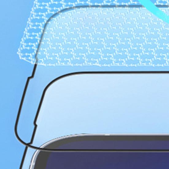 Tempered Film Ultimate with Protection Fiting Clear Display Perfektní pro Tempered Film iPhone15/Pro