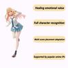 My Dress-Up Darling Marin Figure, Anime School Uniform Style Action Figure, Collectible PVC Model Doll, Desktop Ornament Gift