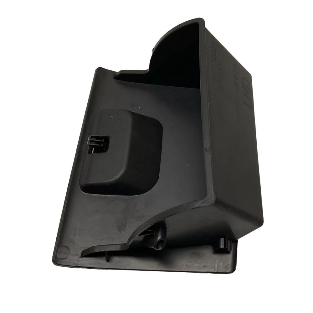 Left Dash Storage Bin Box Coin Tray Compartment For Toyota Highlander 2020-2024