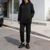 Unisex Oversized Hooded Sweatshirt - American Street Style, Skin-Friendly Bestseller for Autumn/Winter