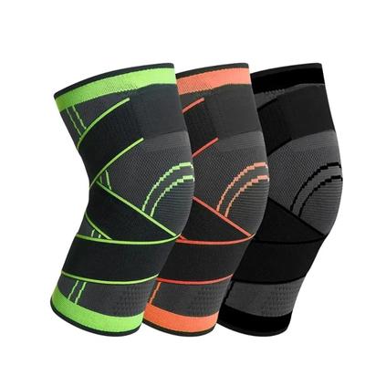 Compression Knee Pads For Arthritis Joint Support Sports Safety Volleyball Gym Sport Brace Protector