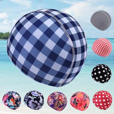 שחייה – כובעי שחיה