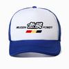 New MUGEN POWER JAZZ Tuning Racinger Car Logo Unisexs Baseball Cap Summer Cool Adjustable Outdoor Breathable Sports Hat