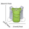 Hydration Backpack Pack for Hiking Climbing Outdoor Sports Vest Chest Rig Bag