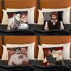 Rodincent DDead PPlate Throw Pillow Case For 45x45cm55x55cm30x30cm For Home Bedroom Decoration And Protector