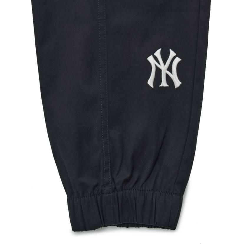 New MLB New York Yankees Knitted Sweatpants Women's Black 3FWPB0433-50BKS