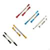 1/12 RC Car Steering Servo Linkage Links for MN78 Spare Tie Rod End Upgrade