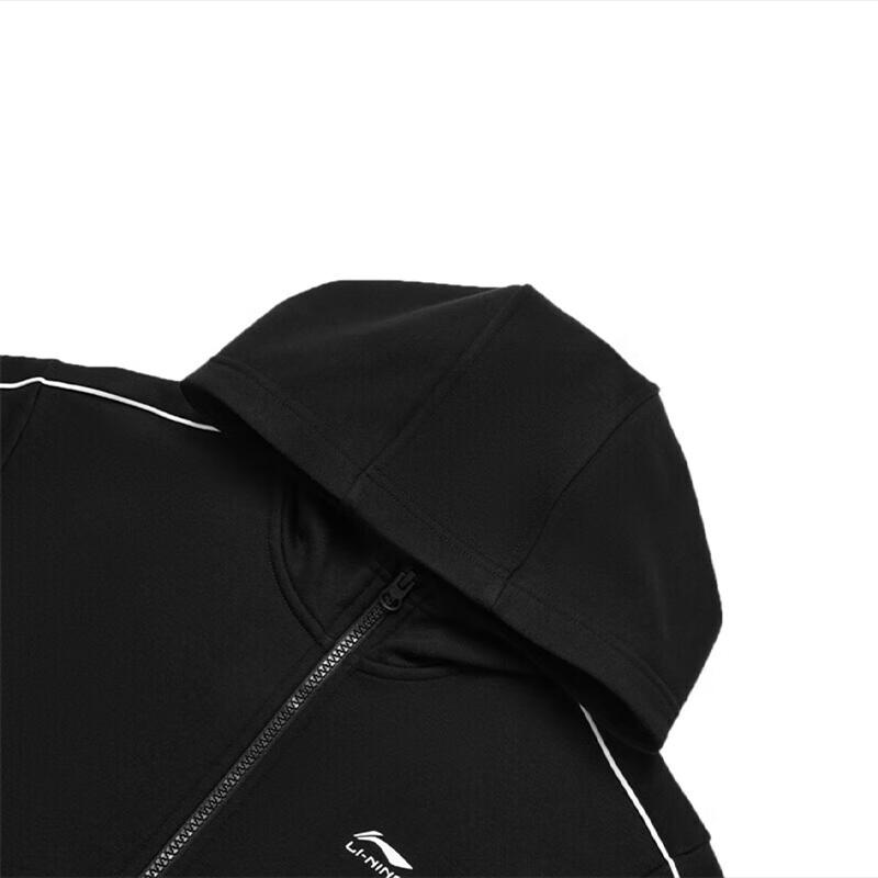 Li Ning Windproof Fashion Loose Jacket Men Jackets YWDV357