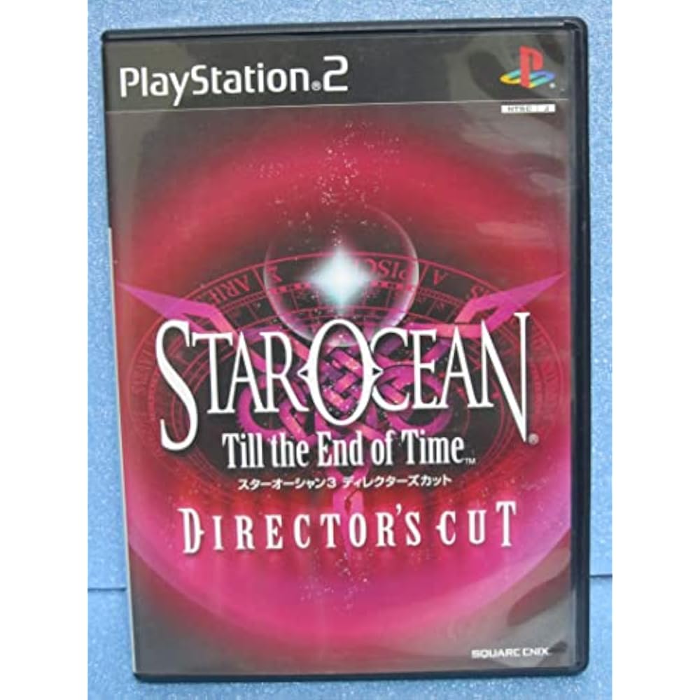 Star Ocean Till the End of Time Director s Cut