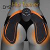 Intelligent Hip Trainer Butt Lifting Machine Adjustable Modes Battery Powered Portable Smart Booty Trainer Workout Equipment