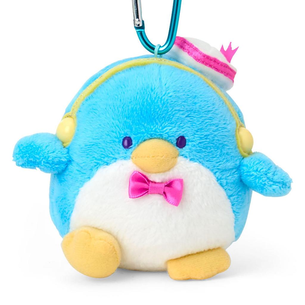 Sanrio Mascot Holder Tuxedo Polyester and Ages 6 and 612103 (Dance & Music) Sam, Steel, Up,