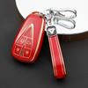Car Key Case for Changan CS35 PLUS CS75PLUS CS55 PLUS Eado UNI-T Oushang X5 X7 EV 2019 2020 TPU Key Cover Key Chain Accessories