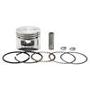 35mm Piston Rings Kit For HONDA GX25 GX25N GX 25 25N 25cc Small Mini Gas Engine Motor Trimmer Brush Cutters