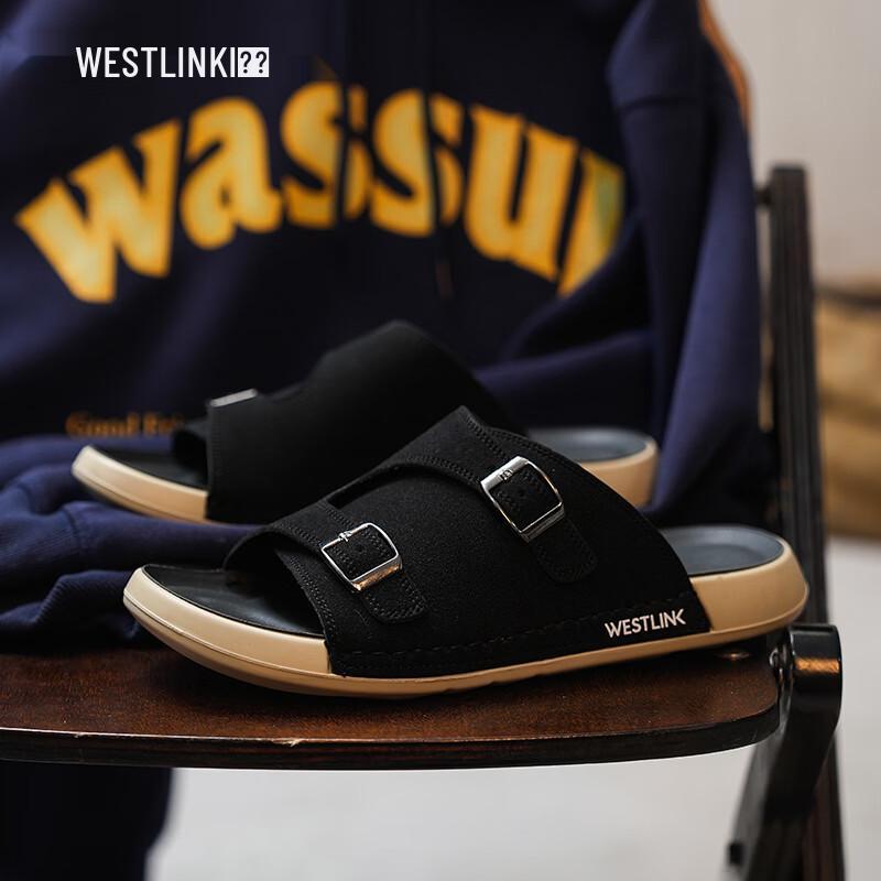 Westlink Men s Outdoor Sport Slides US M 8