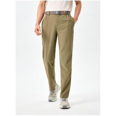 Pelliot Men's Outdoor Quick-Dry Summer Sports Pants