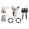 Ignition Door Lock Cylinder Set For Ford Bronco Pickup F150/250/350 1992-1995