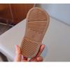 New summer embroidered closed-toe soft sole sandals, trendy Chinese style shoes for girls
