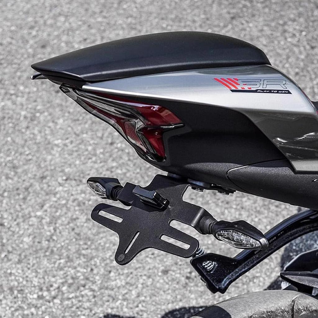 Tidy Tail Fender Eliminator Compatible With CFMOTO 450SS -2025,450NK 2024-2025,CFMOTO 450SS Accessories,CFMOTO 450NK Accessories,CFMOTO 450SS Tail