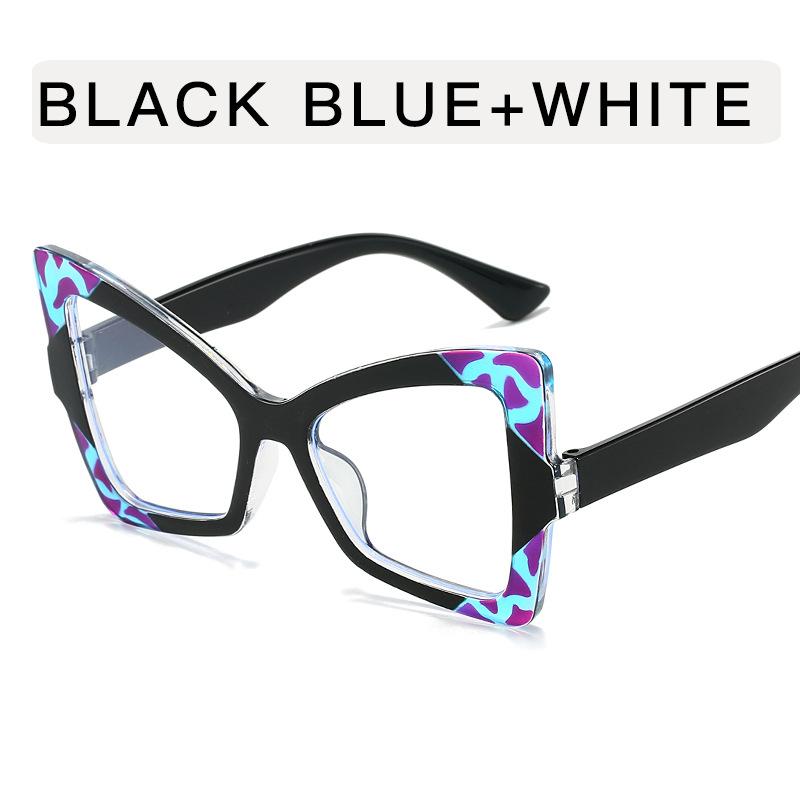 Butterfly Shape Sunglasses Women European American Stylish Woman Sun Glass Outdoor Travelling Female Sunglass