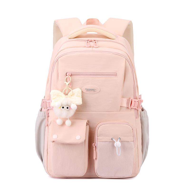 2026 Fashion Girls Waterproof School Bags For Light Weight Children Backpack School Bag Printing Kids School Backpacks Mochila