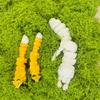 3D Printed Golden Fox Toy: Flexible and Creative Children's Ornament