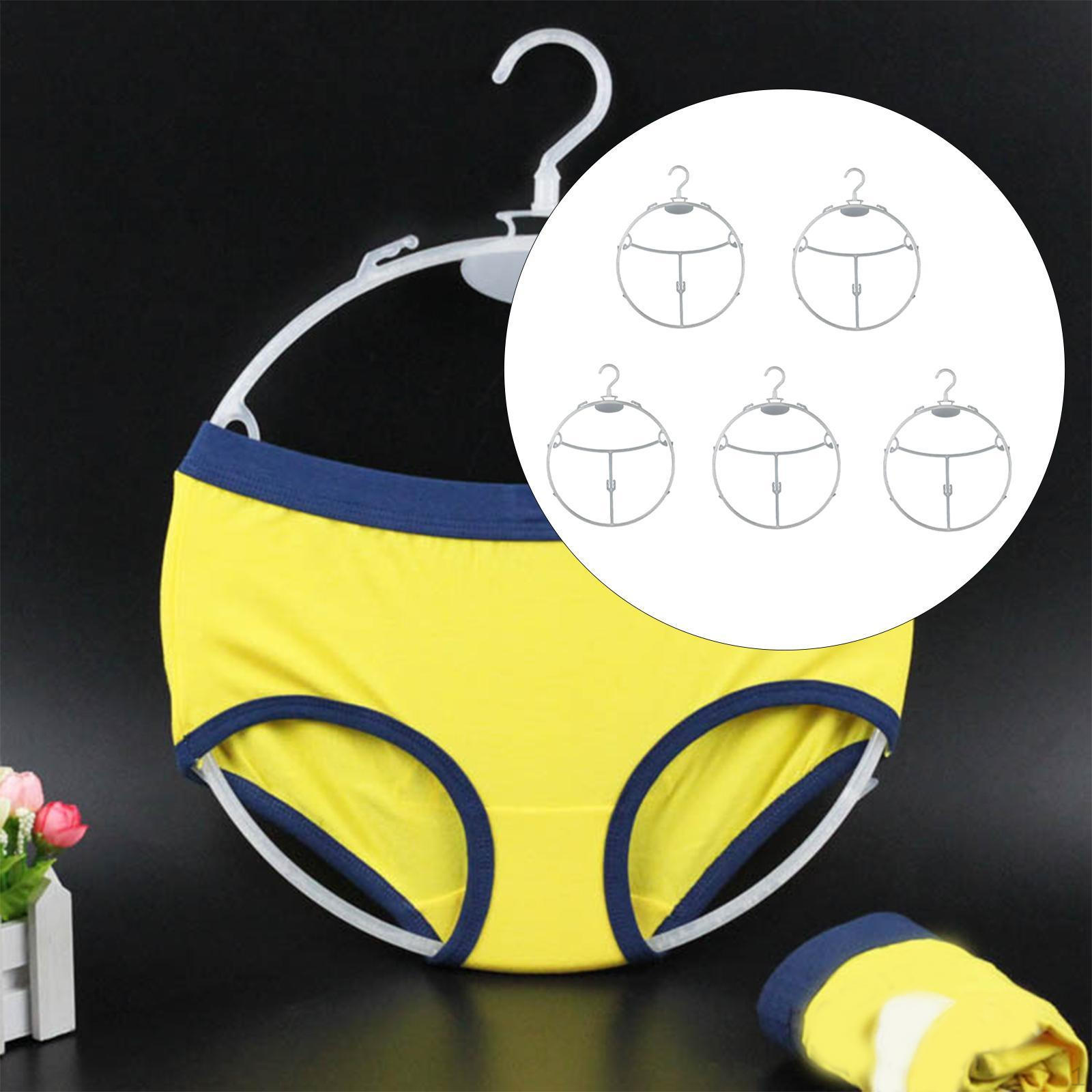 

5 вешалок для хранения купальников и полотенец Small