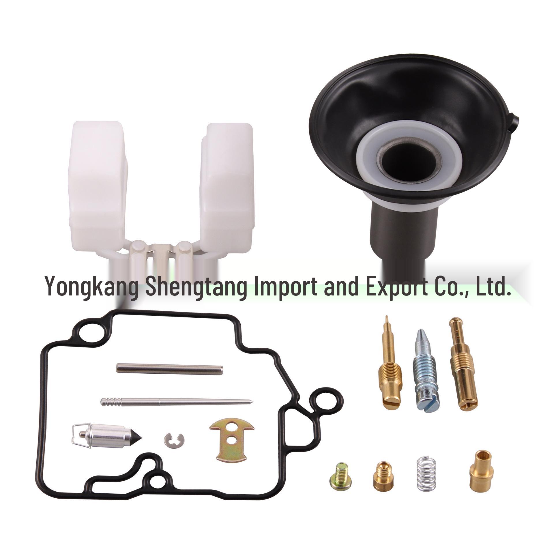 

49cc/50cc ATV, Go Kart, Scooter 18mm Carburetor Repair Kit 18