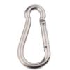 316 Stainless Steel Keychain Clip Carabiner for Kayak Leash
