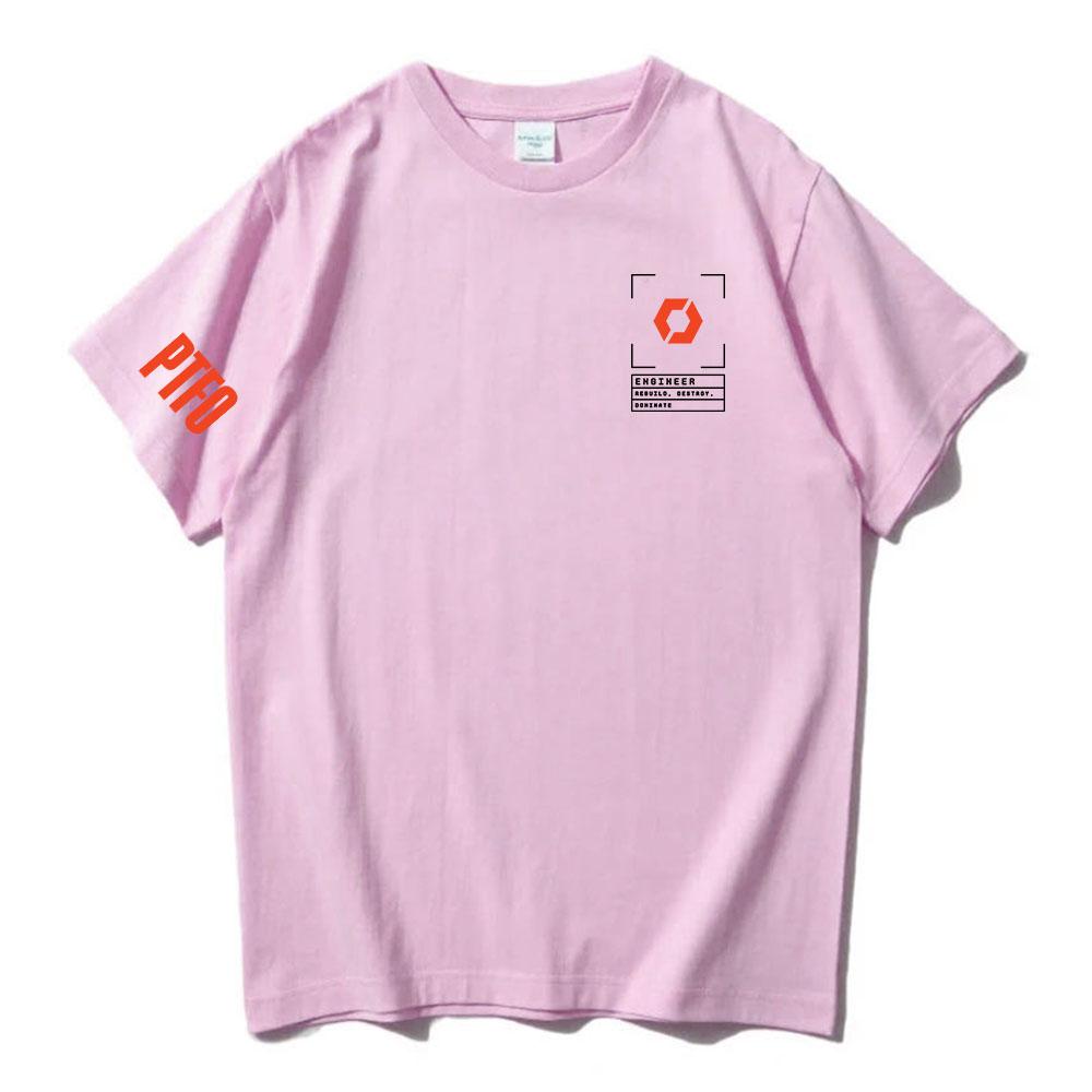 Camiseta de Impresión del Juego Battlefield 6 Manga Corta Camisetas de Algodón Sueltas Casual Unisex Streetwear Ropa con Estampado Gráfico