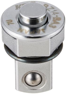 Kyoto Machinery Tools Ratchet Glasses Drive Angle Adapter BZ14BA3 (KTC) 9.5mm (3/8 Inch)