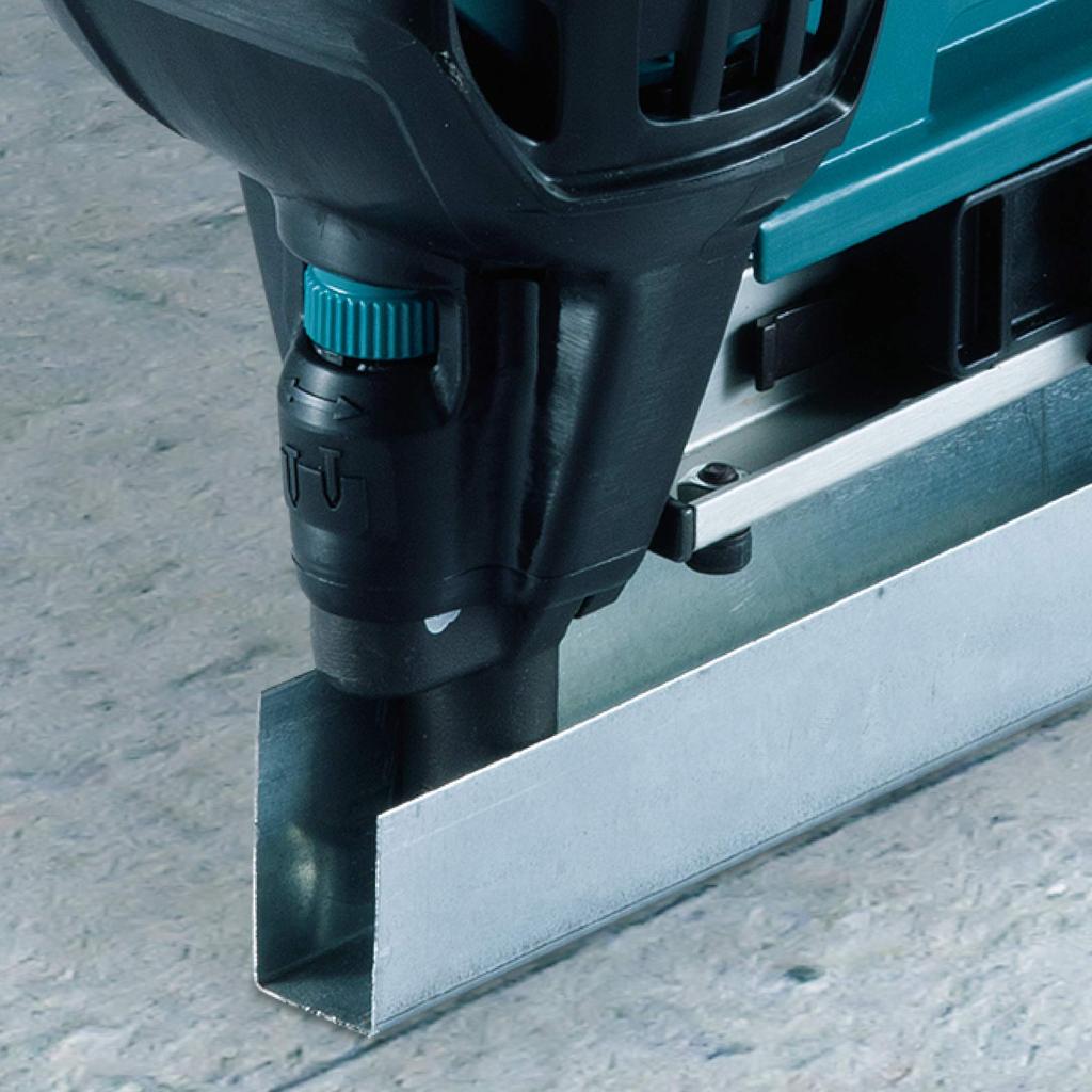 Makita GN420C Gas Pin Nailer for Concrete