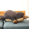 Adorable Plush Duck-billed Platypus Stuffed Animal Toy For Girls Soft Cuddly Gift