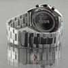 BOSS Energy Black Stainless Steel Men's Quartz Watch 1513971