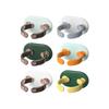 Wall Mounted Hair Dryer Bracket Household Hair Dryer Hanger Hook Bathroom Storage Rack  Living Room