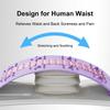 Airbag Back Stretcher Device Spine Correction Support Adjustable Lumbar Cervical Muscle Relax Waist Neck Back Massager Traction