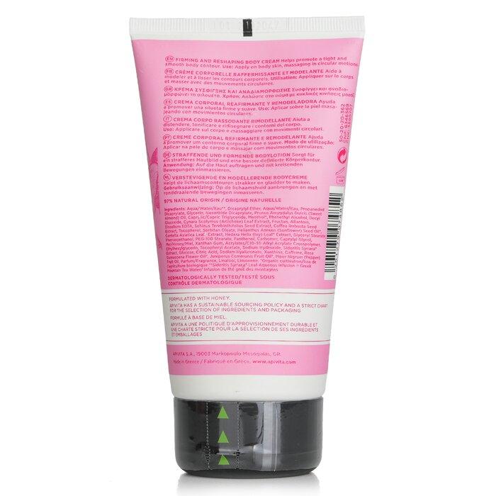 APIVITA Rose Pepper Firming & Reshaping Body Cream
