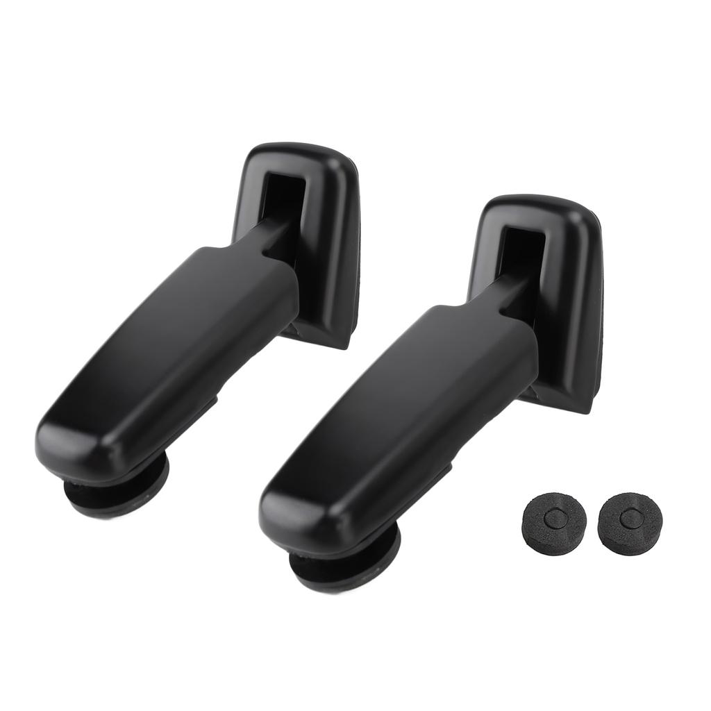 1 Pair Rear Back Glass Hinge YL8Z‑78420A68‑BA Liftgate Window Glass Hinge for Escape 2001 to 2007