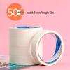 Crepe Paper Tape for Art: Perfect for Painting, Edging, Watercolor, Sketching, No-Trace, Hand-Tearable.