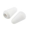 5×Guitar Switch Tip 3/5 Way Toggle Switch Knob Tip Cap Plastic for Electric Guitar Plastic Electric Guitar Accessories